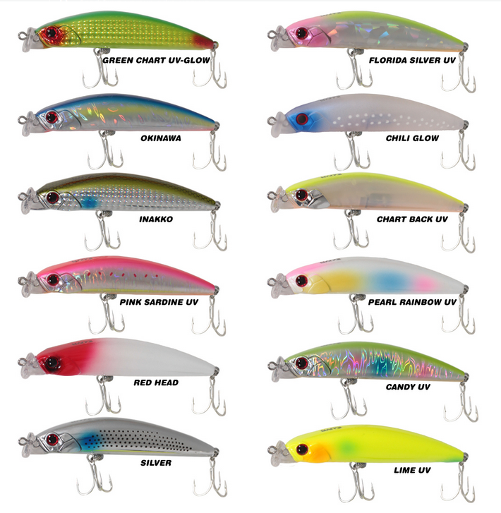 RYUJI King Mullet 90 Floating 9 Cm 15 Gr Maket Yem