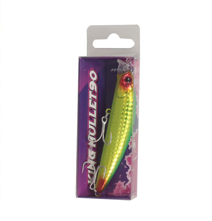 RYUJI King Mullet 90 Floating 9 Cm 15 Gr Maket Yem