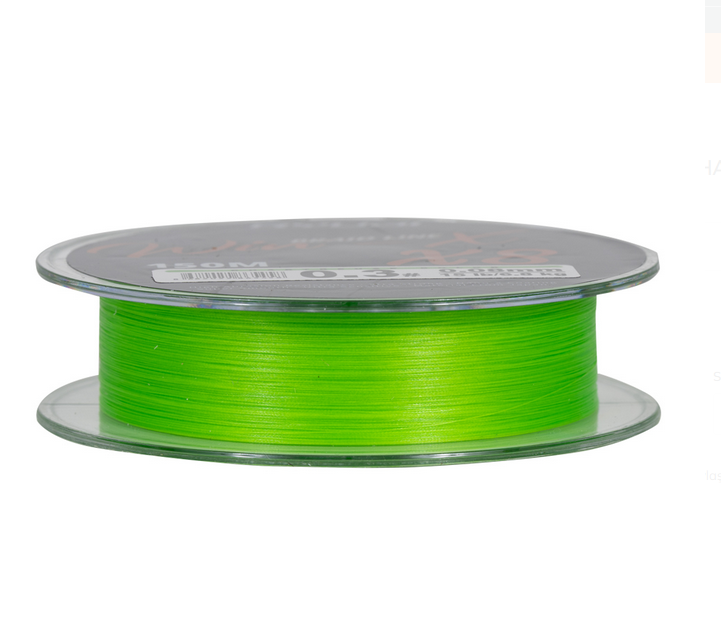 RYUJI WINX X8 150M CHARTREUSE İP MİSİNA