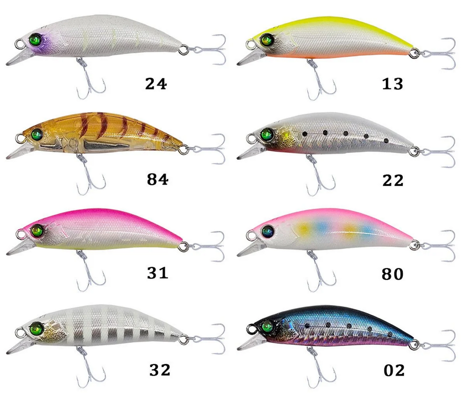 Kendo Zero Arise Minnow 50S 4.5 Gr Maket Balık