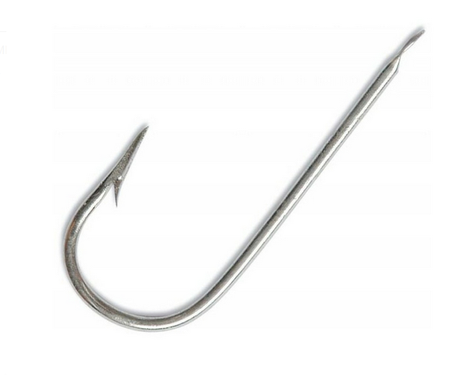 Mustad Olta İğnesi 2315DT 100lü