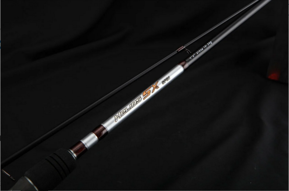 Okuma Helios SX Spin 2,43 cm 8-25 gr 2 Parça Spin Kamışı