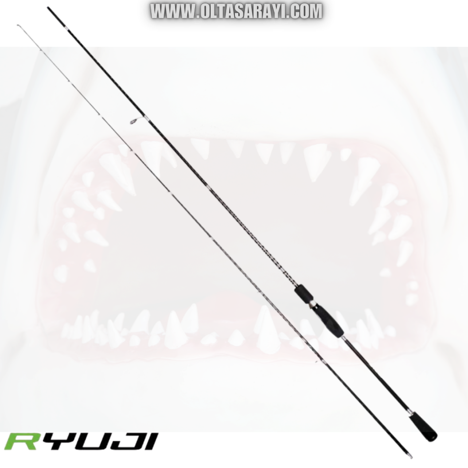 Ryuji Infinity Fuji O 2.58 Cm 1–20 Gr LRF Kamışı