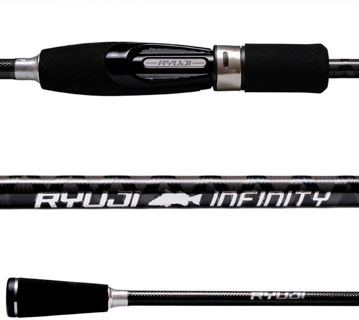 Ryuji Infinity Fuji O 2.58 Cm 1–20 Gr LRF Kamışı