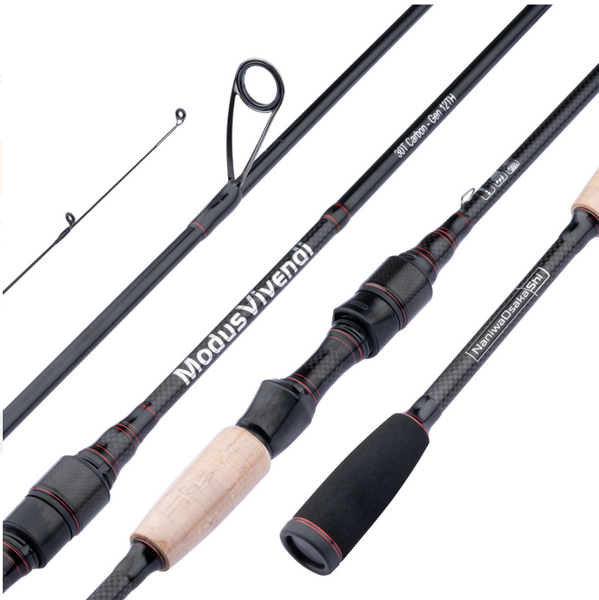 Naniwaosakashi Modüs Vivendi 2.16 Cm 1-16 Gr LRF Olta Kamışı