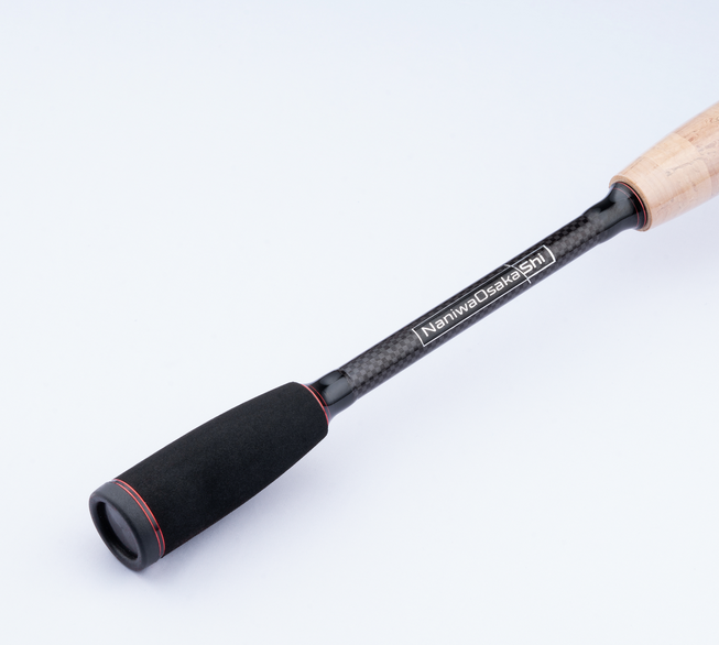 Naniwaosakashi Modüs Vivendi 2.16 Cm 1-12 Gr LRF Olta Kamışı