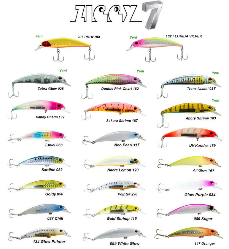 Fujin Ziggy 70mm 9.6gr Sinking LRF Maket Balık