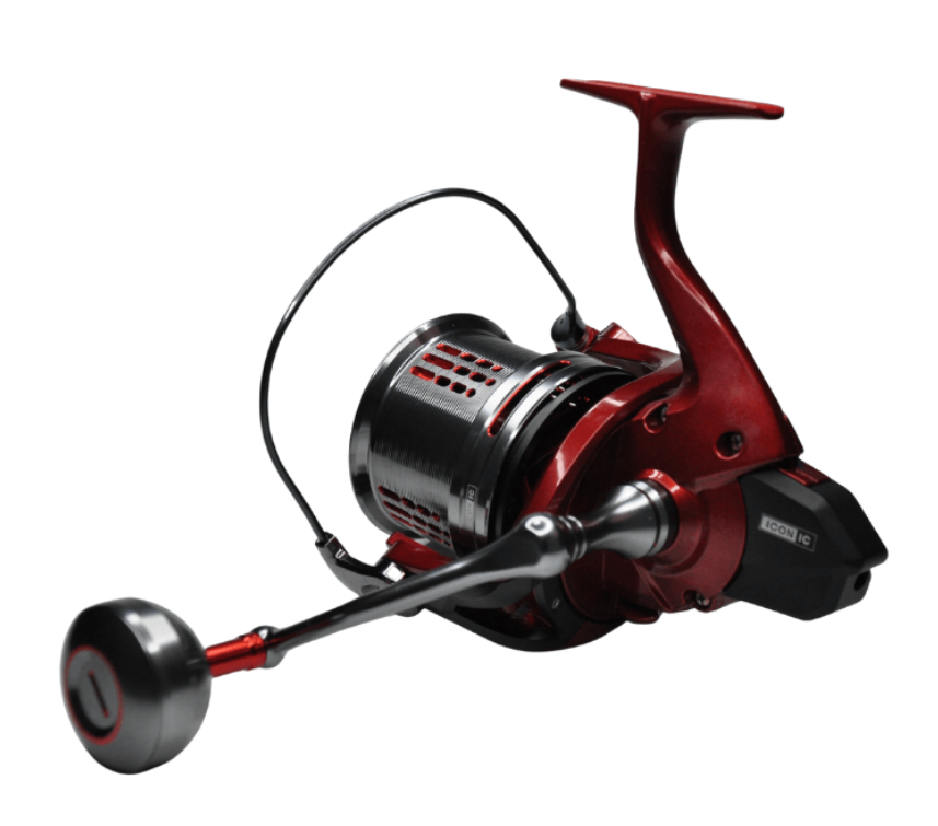 ICON-IC Drakion 10000 Red Surf Olta Makinesi