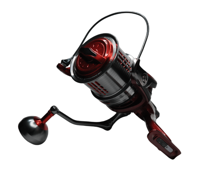 ICON-IC Drakion 10000 Red Surf Olta Makinesi