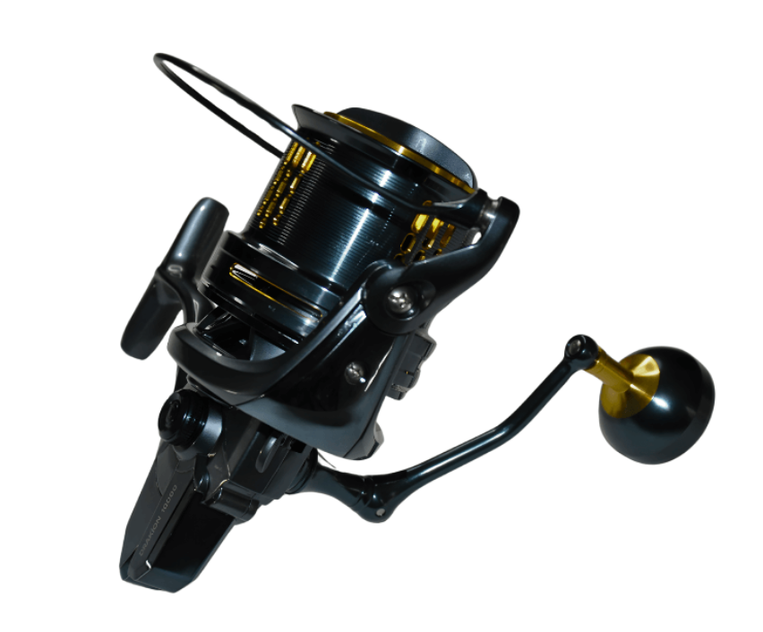 ICON-IC Drakion 10000 Blue Surf Olta Makinesi