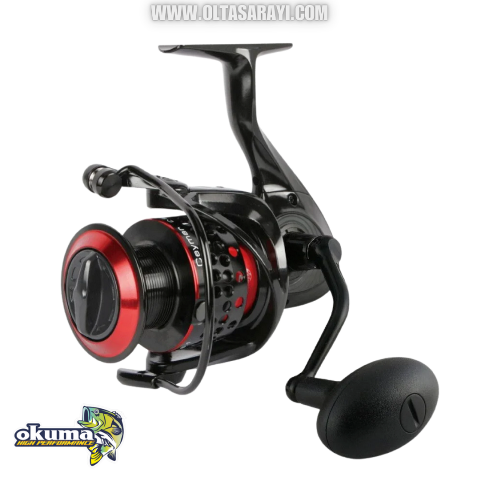 Okuma Ceymar FD CXT-65 Olta Makinesi