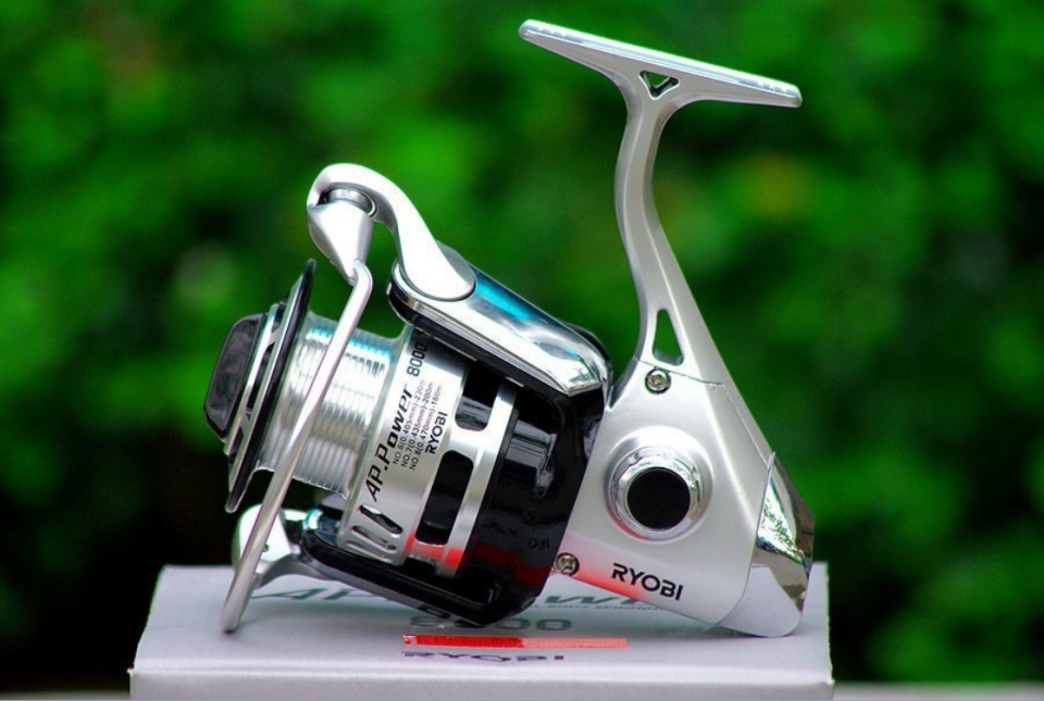 Ryobi Ap Power 8000 Olta Makinesi