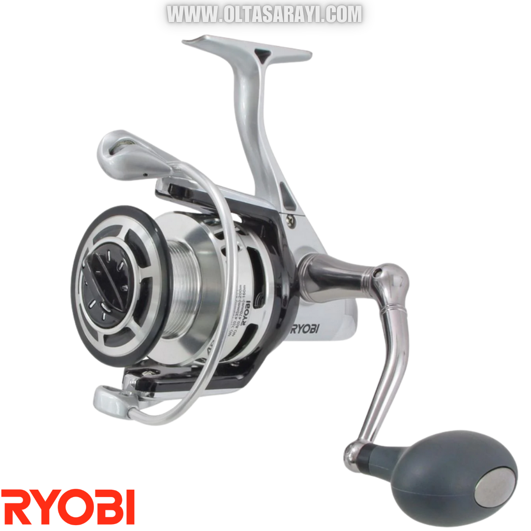 Ryobi Ap Power 8000 Olta Makinesi