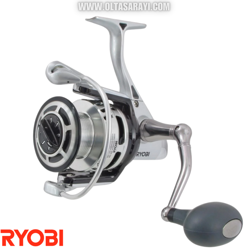 Ryobi Ap Power 8000 Olta Makinesi