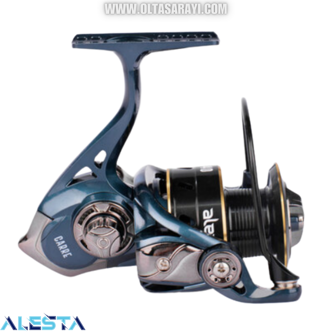 Alesta Carre FD-830 Olta Makinası