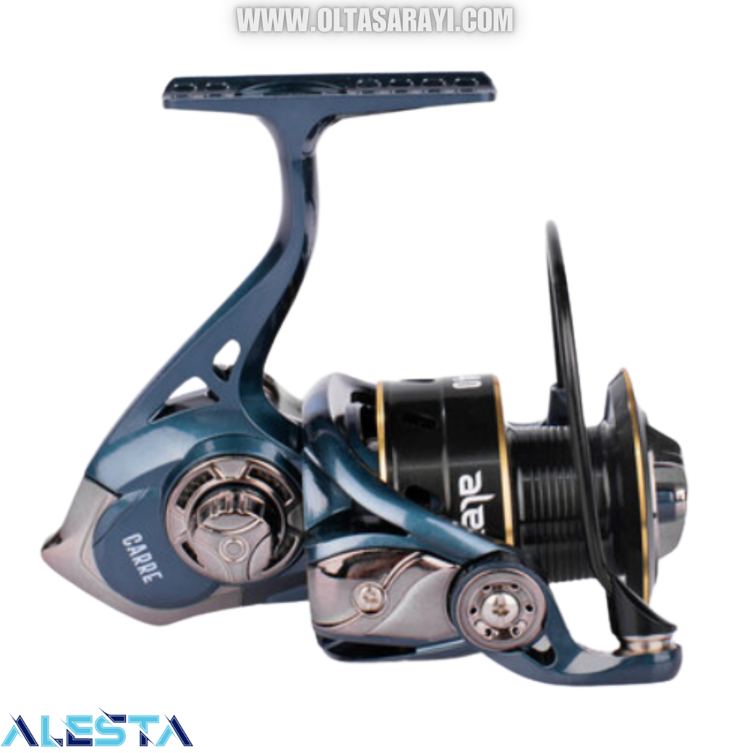 Alesta Carre FD-830 Olta Makinası