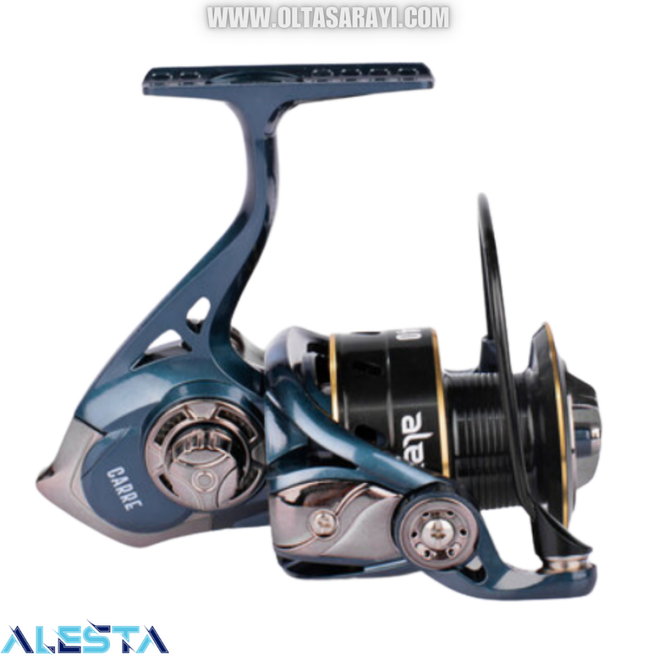 Alesta Carre FD-830 Olta Makinası