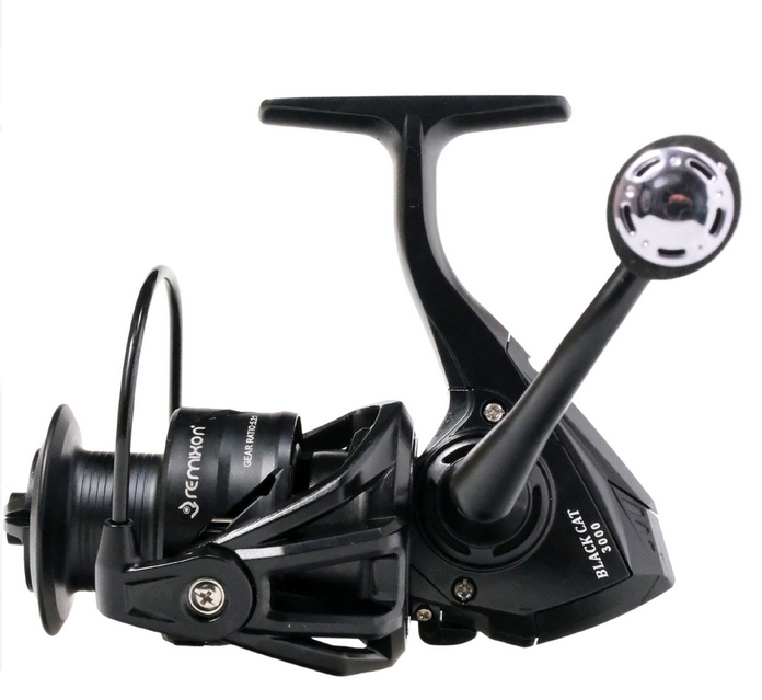 Remixon Black Cat 4000 3+1 BB Olta Makinası