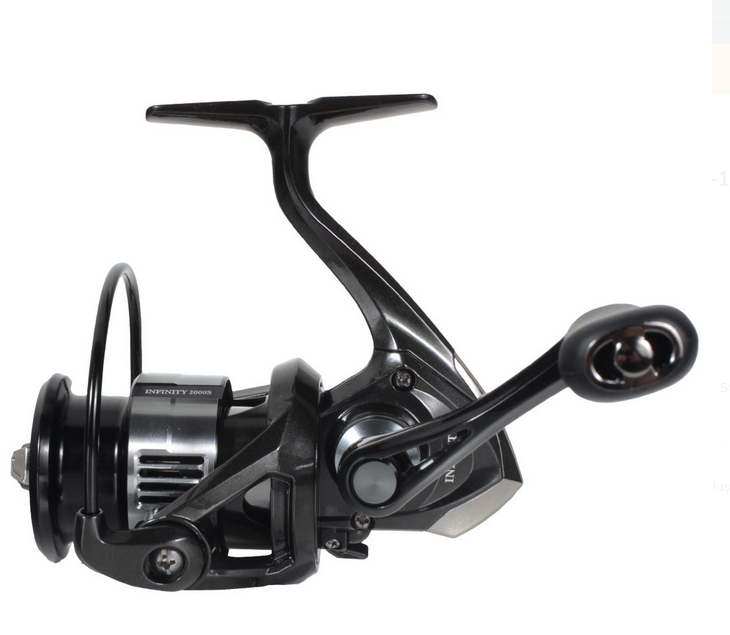 Ryuji Infinity 4000M 5+1 BB Olta Makinası | 3000M Yedek Kafalı Güçlü Spin Makara