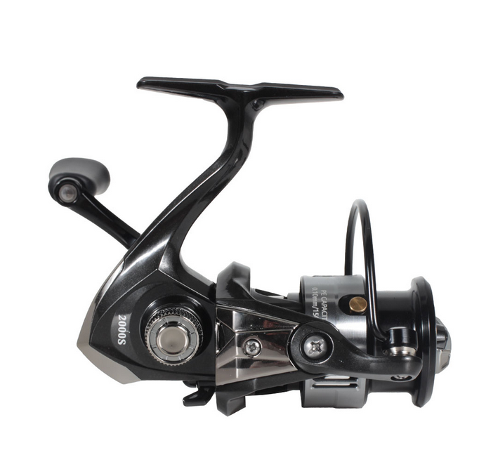 Ryuji Infinity 4000M 5+1 BB Olta Makinası | 3000M Yedek Kafalı Güçlü Spin Makara