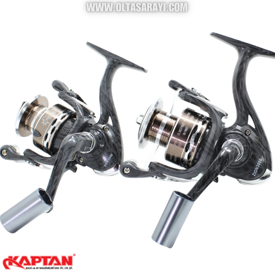 Captain Zion Olta Makinesi