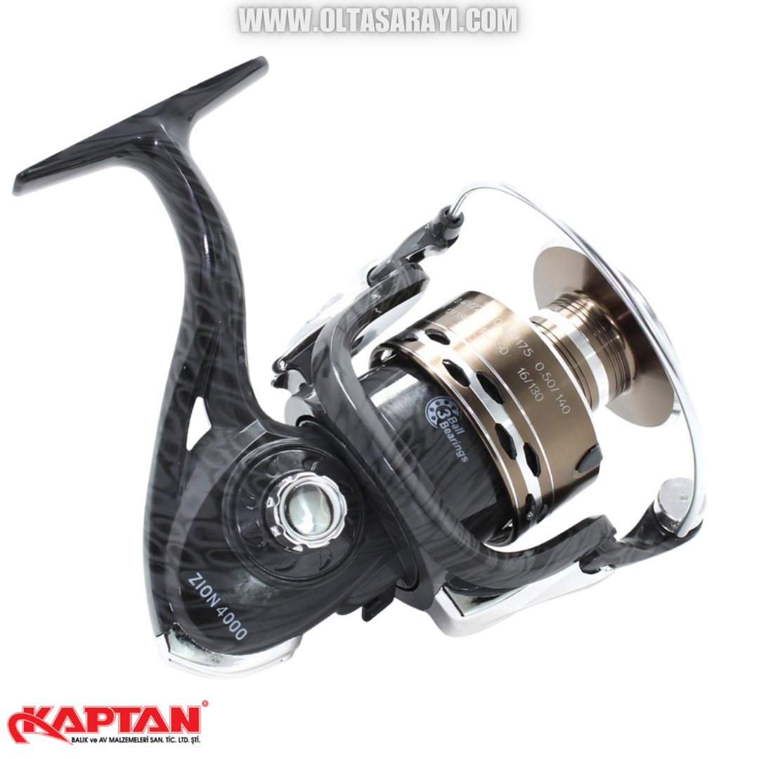 Captain Zion Olta Makinesi