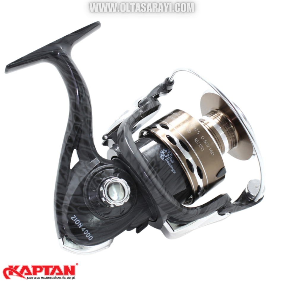 Captain Zion Olta Makinesi