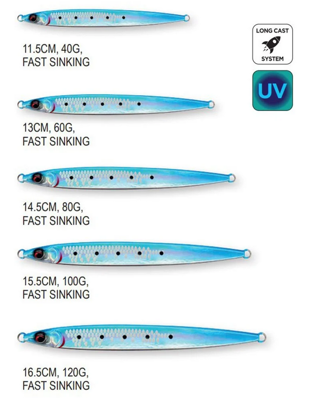 Savage Gear Sardine Slider 14.5 cm 80 gr Sahte Balık