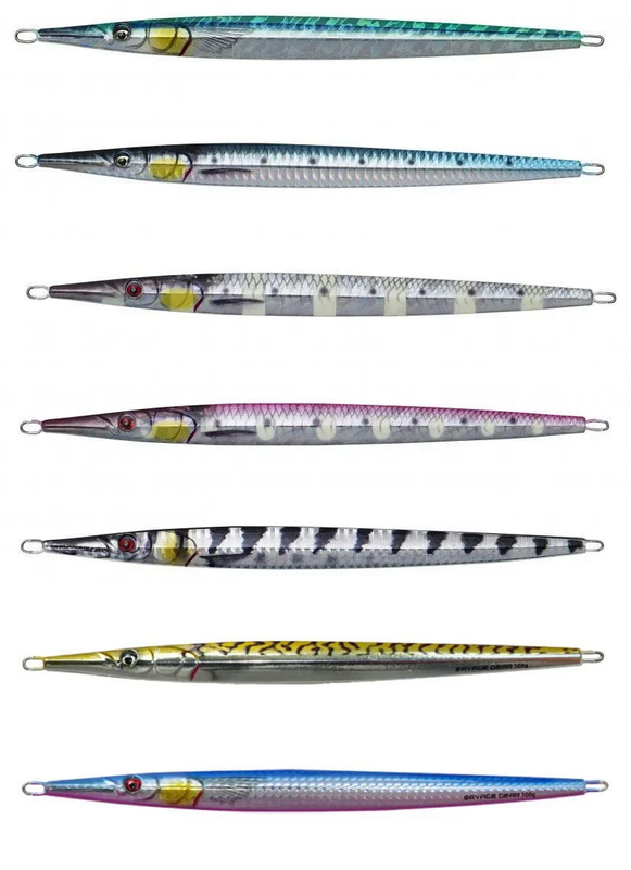 Savage gear 3D Needle Jig 60 Gr 17 Cm  Jig - Maket Balık