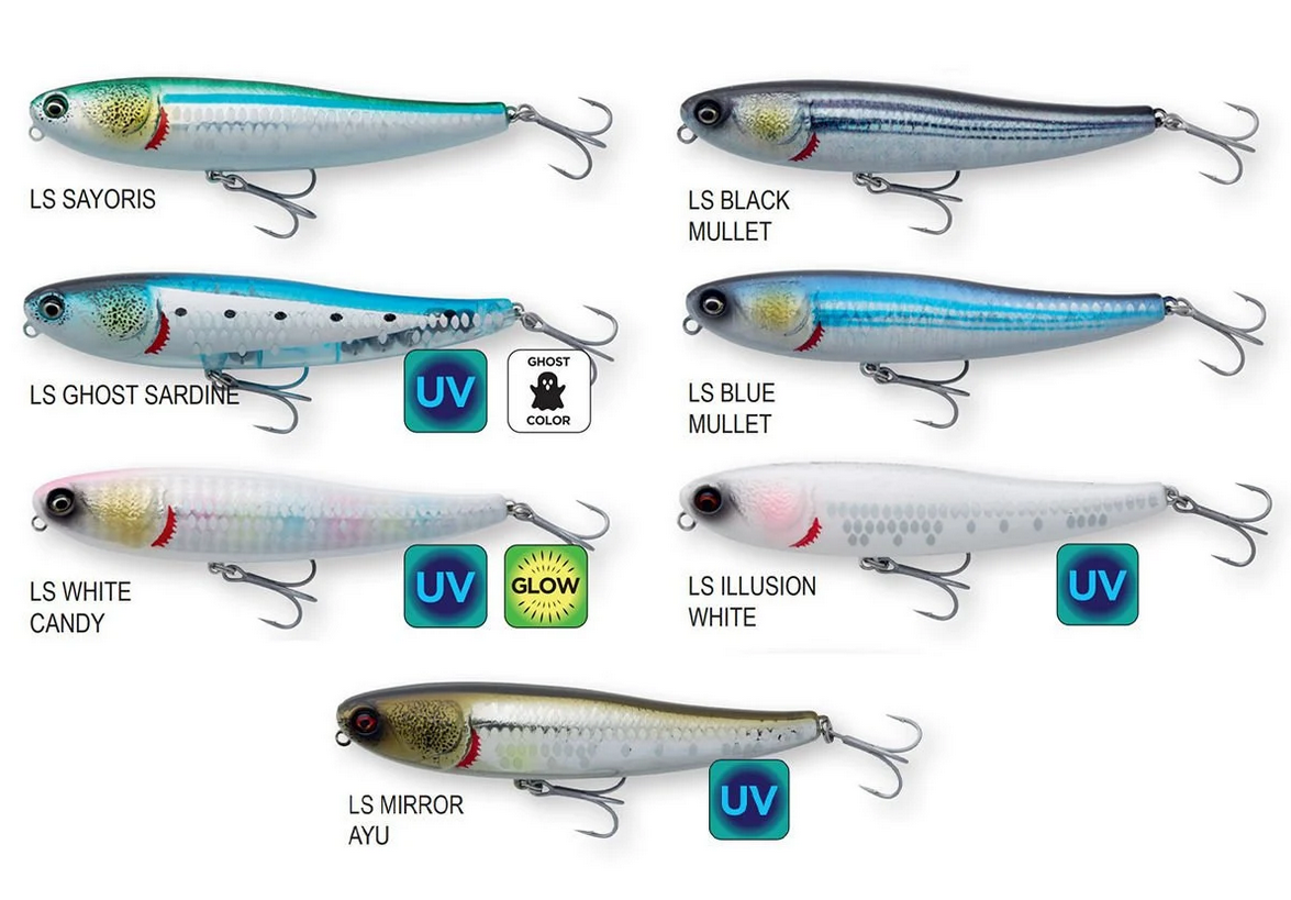 Savage Gear Bullet Mullet 11.2cm 23.5gr Sahte Balık | Long Cast Spin Yem