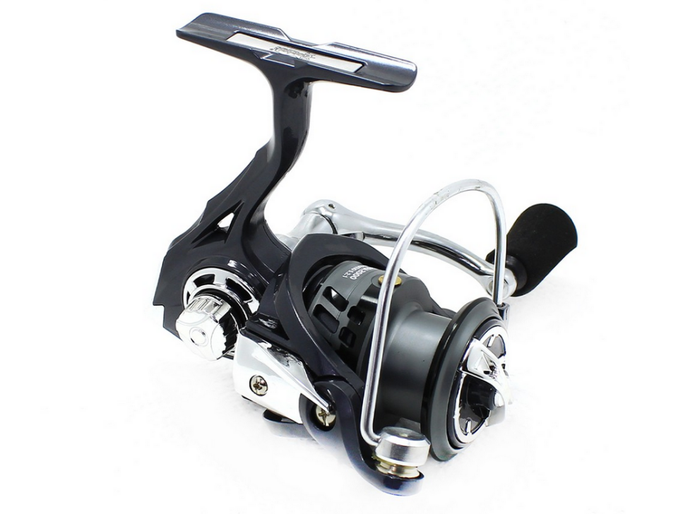 Captain Asteria 4000 4+1 BB Spin Olta Makinası | Güçlü ve Dayanıklı