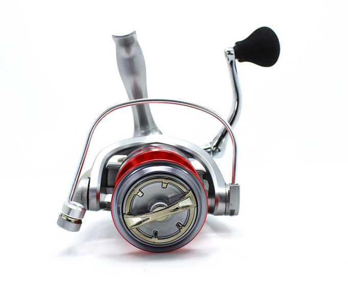 Captain Eddge 4000 3+1 BB Spin Olta Makinesi