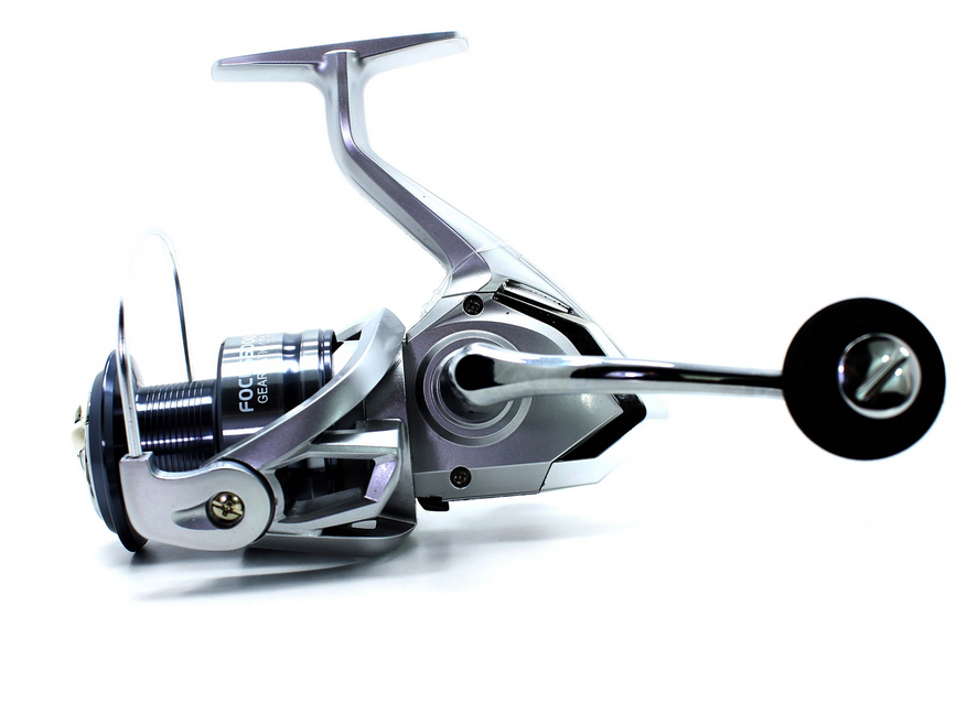 Captain Focus 4000 3+1 BB Spin Olta Makinası