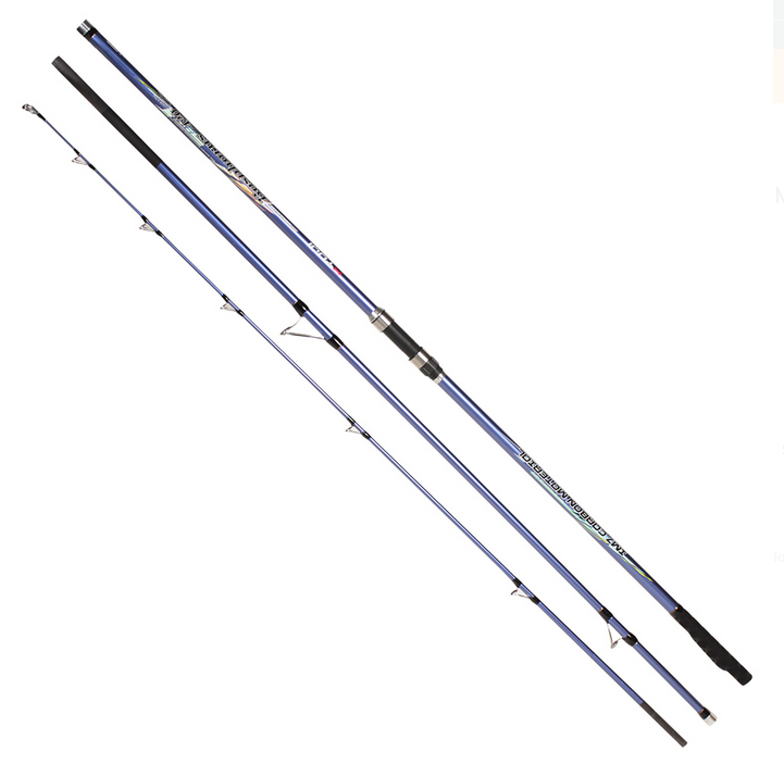 Ryuji Bosphorus 3P  4.20M 250 Gr Surf Olta Kamışı | Uzun Atış Gücü