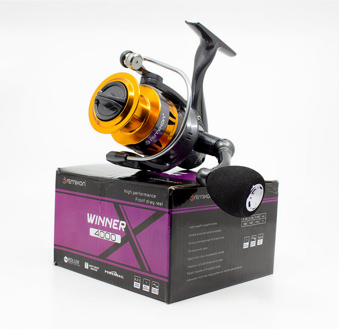 Remixon Winner 4000 1BB Topuz Kol Olta Makinesi