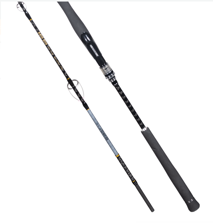 Ryuji Seawolf Plus Fuji 1.98 Cm 30-150 Gr 2P Jig Olta Kamışı