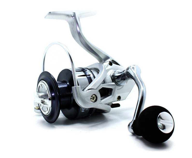 Captain Focus 6000 3+1 BB Olta Makinası