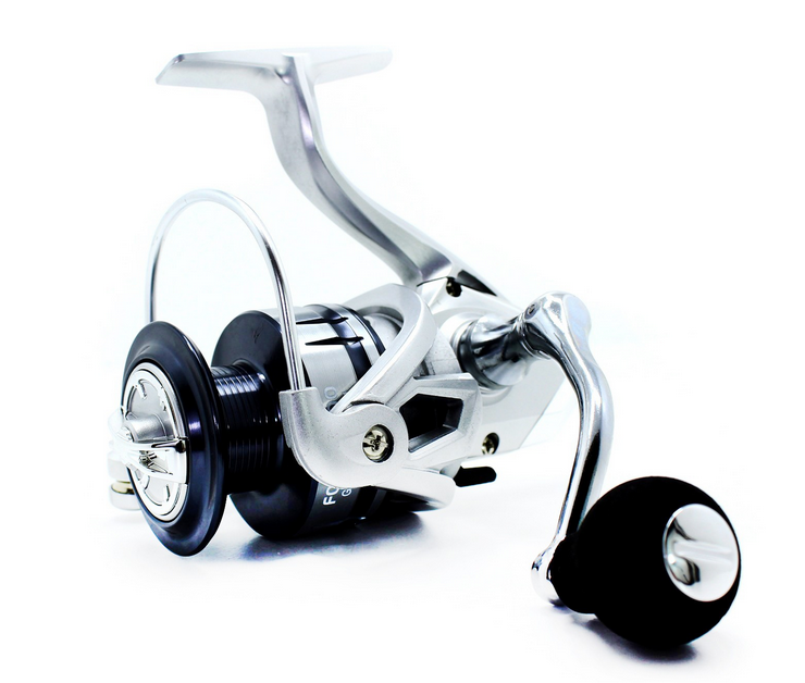 Captain Focus 7000 3+1 BB Olta Makinası