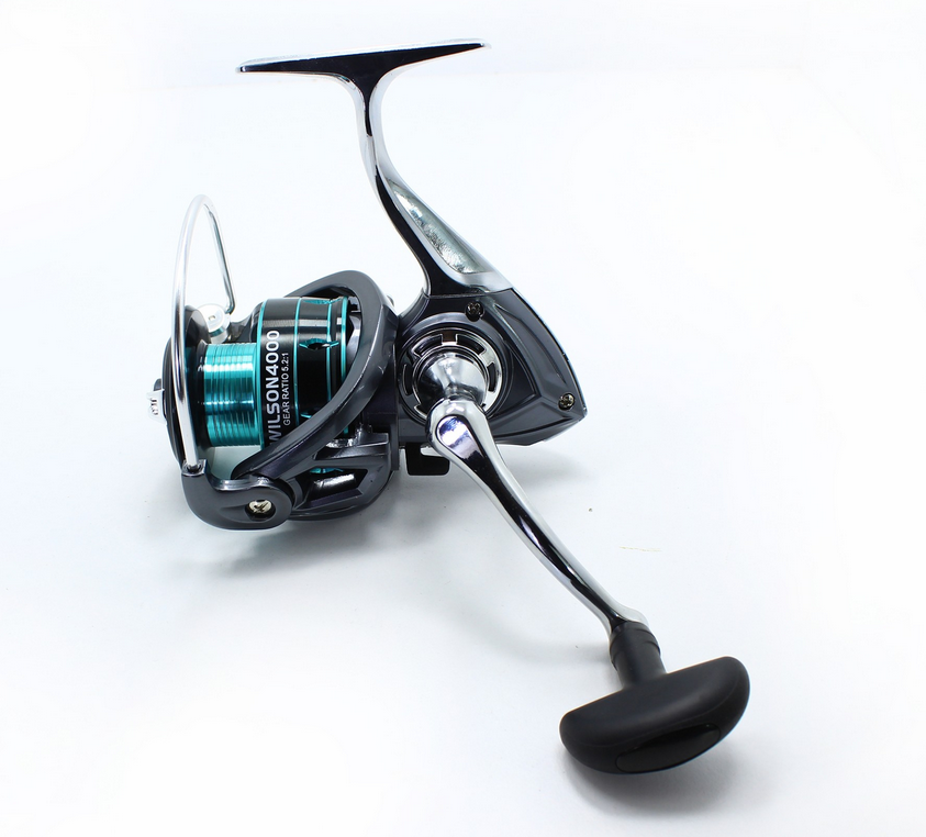 Captain Wilson 6000 3+1 BB Olta Makinası