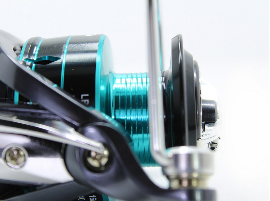 Captain Wilson 6000 3+1 BB Olta Makinası