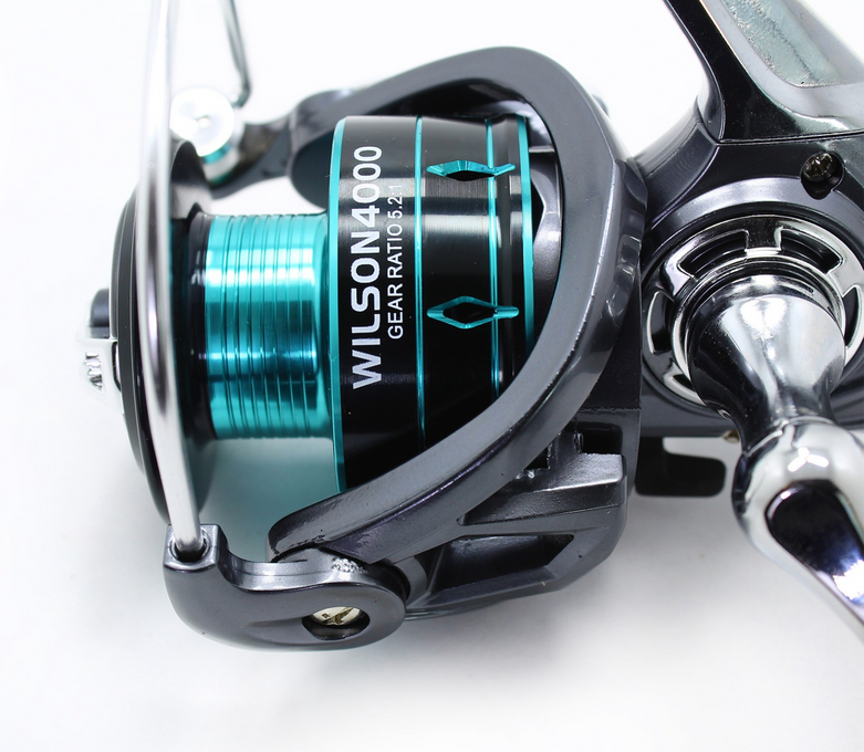 Captain Wilson 7000 3+1 BB Olta Makinası