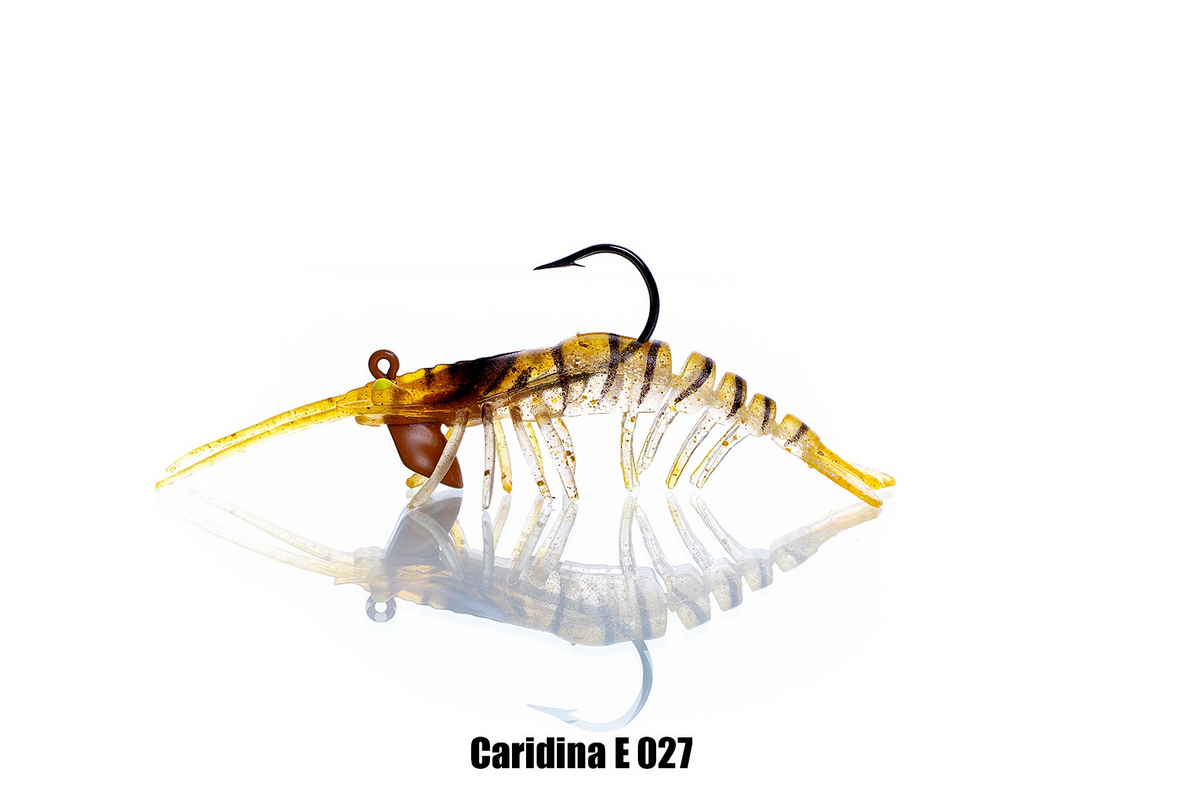 Pandora Caridina  76 Cm 6.5 Gr Silikon Karides Yem