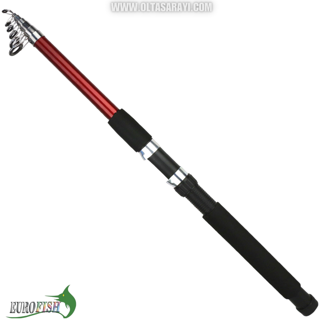 Eurofish Mistral 40-80 Gr Telescopik Kamışı