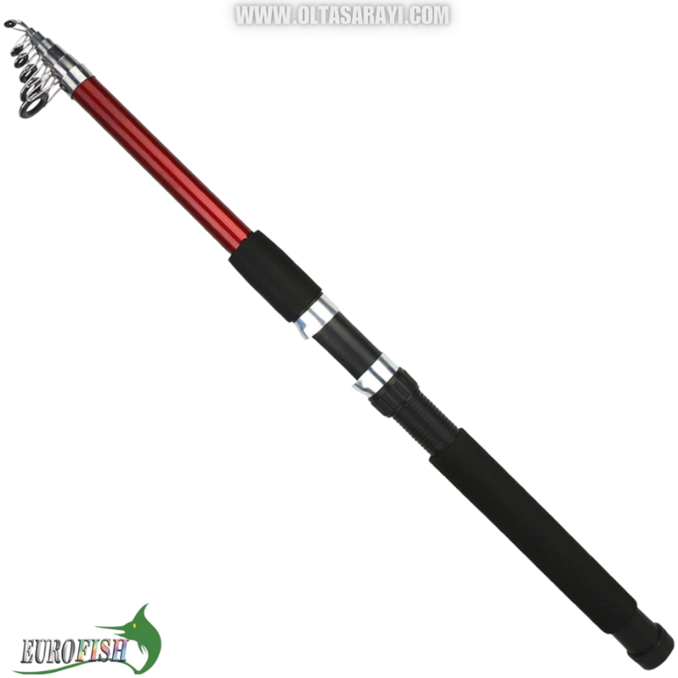 Eurofish Mistral 40-80 Gr Telescopik Kamışı