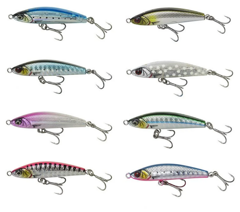 Savage gear Gravity Pencil 6 cm 12 gr Sahte Balık