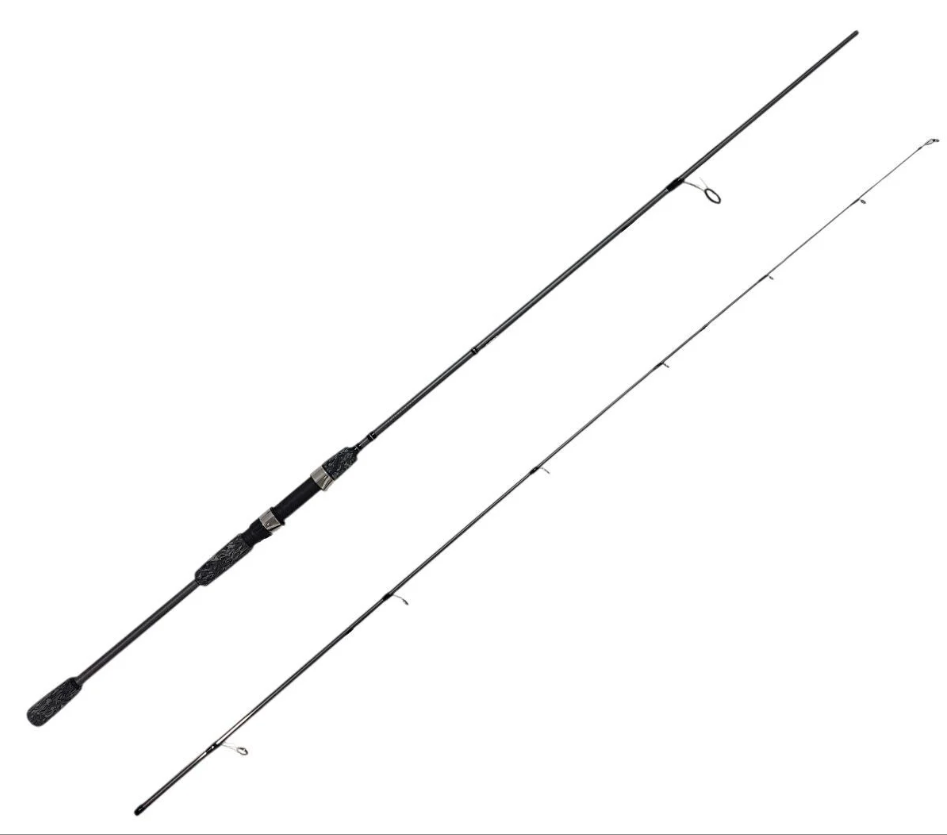 Okuma Wave Up Spin 180cm 3-14gr 2 Parça Olta Kamışı