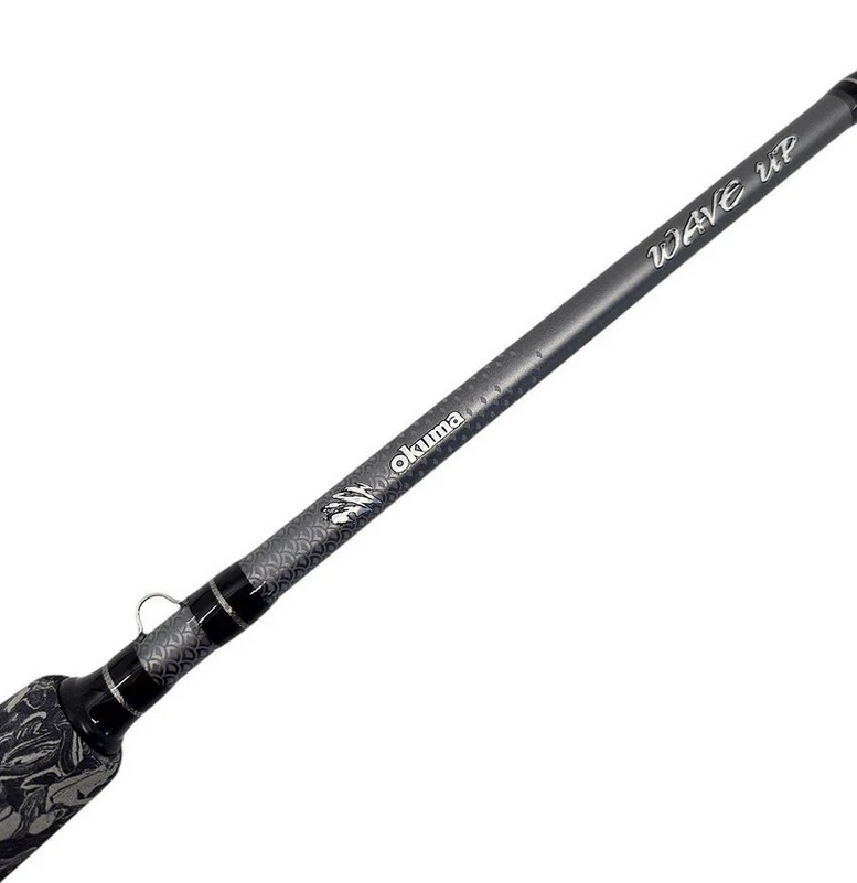 Okuma Wave Up Spin 180cm 3-14gr 2 Parça Olta Kamışı