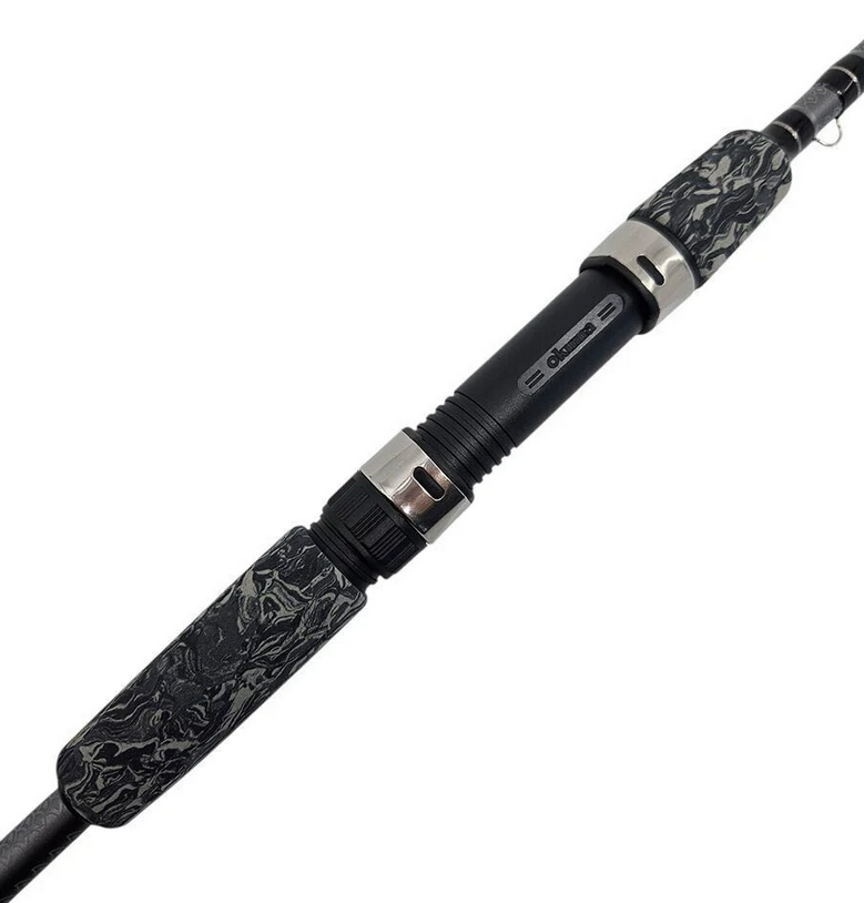 Okuma Wave Up Spin 180cm 3-14gr 2 Parça Olta Kamışı