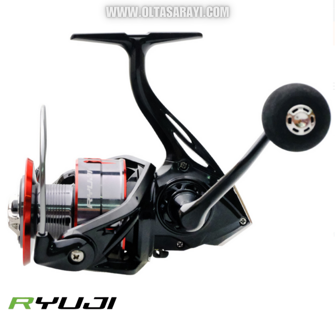 Ryuji Raptor 2000S 5+1BB Olta Makinası