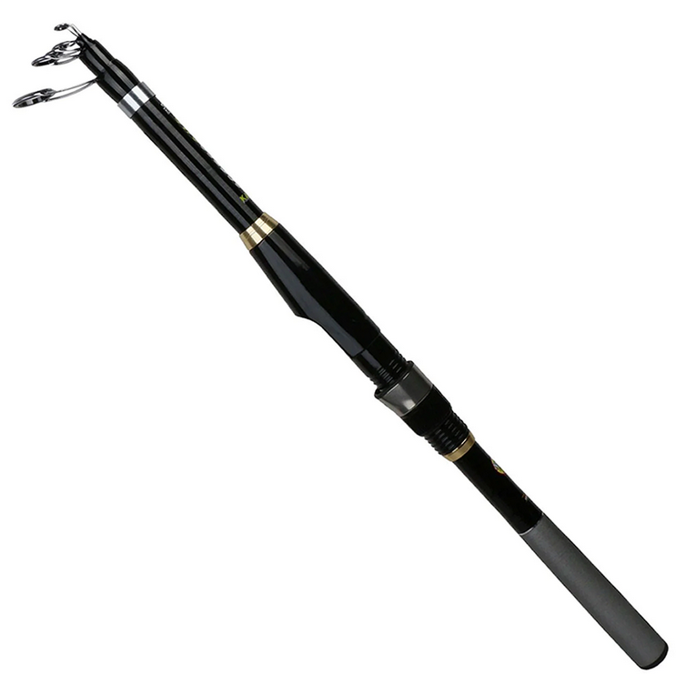 Kaido Jester Teleskopik Spin Olta  Kamışı